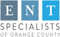 ENT Specialists of Orange County Retina Logo